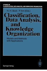 Classification, Data Analysis, and Knowledge Organization