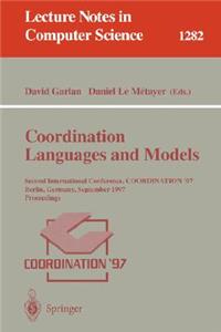 Coordination Languages and Models