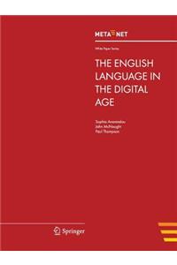 The English Language in the Digital Age