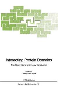 Interacting Protein Domains