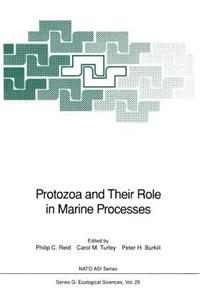 Protozoa and Their Role in Marine Processes