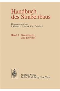 Handbuch Des Straßenbaus