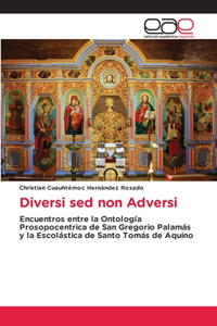 Diversi sed non Adversi