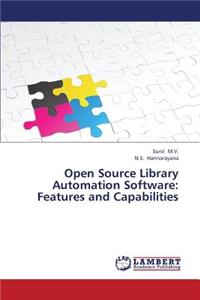 Open Source Library Automation Software