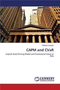 CAPM and CVaR