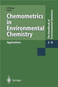 Chemometrics in Environmental Chemistry - Applications