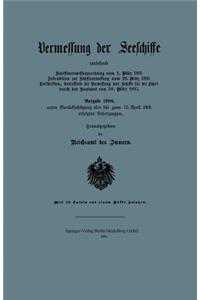 Vermessung der Seeschiffe