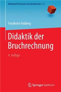 Didaktik Der Bruchrechnung