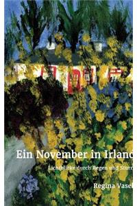 Ein November in Irland
