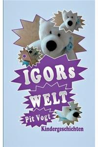 Igors Welt - Der geheimnisvolle Schrein