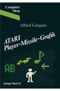 Atari Player-Missile-Grafik