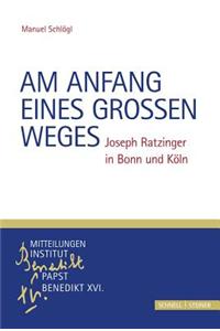 Am Anfang Eines Grossen Weges