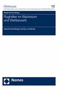 Flughafen in Wachstum Und Wettbewerb