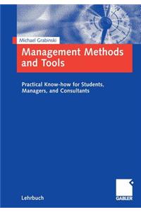 Management Methods and Tools