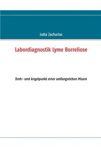 Labordiagnostik Lyme Borreliose