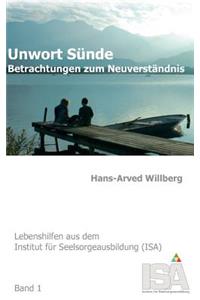 Unwort Sünde