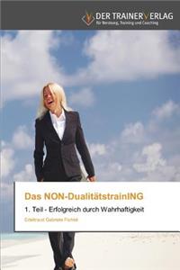 Das NON-DualitätstrainING