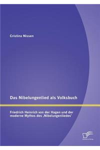 Nibelungenlied als Volksbuch