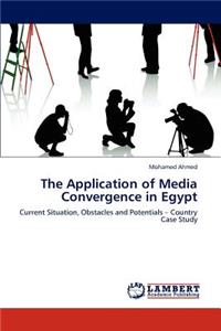 Application of Media Convergence in Egypt