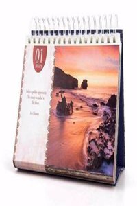 Perpetual Desk Calendar