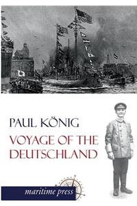 Voyage of the Deutschland