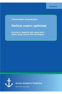 Particle Swarm Optimizer