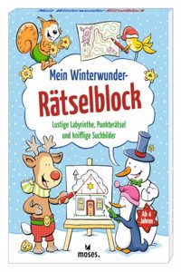 Wagner:Mein Winterwunder-R?tselblock