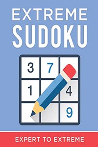 Extreme Sudoku - Expert to Extreme