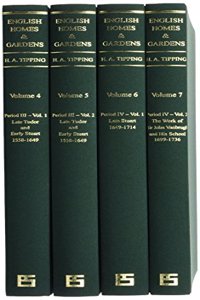 English Homes and Gardens (4-vol. ES set)