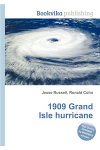 1909 Grand Isle Hurricane