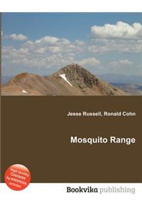 Mosquito Range