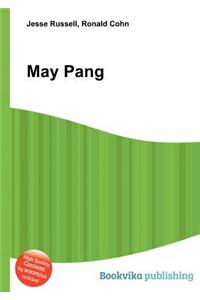 May Pang