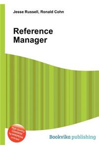 Reference Manager
