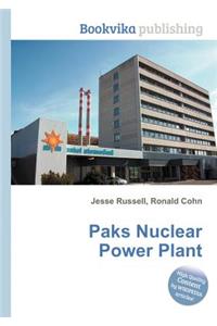 Paks Nuclear Power Plant