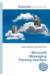 Microsoft Messaging Passing Interface