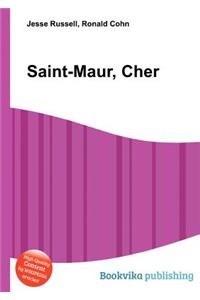 Saint-Maur, Cher
