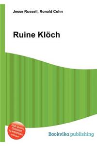 Ruine Kloch