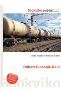 Robert Gillespie Reid