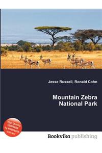 Mountain Zebra National Park
