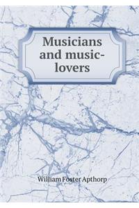 Musicians and Music-Lovers