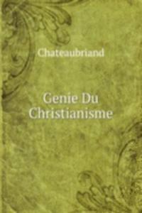 Genie Du Christianisme