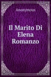 Il Marito Di Elena Romanzo