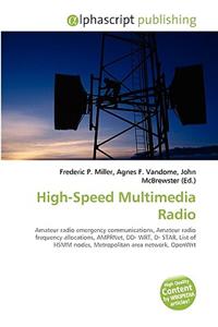 High-Speed Multimedia Radio