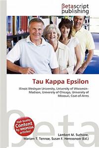 Tau Kappa Epsilon