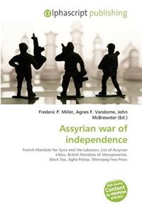 Assyrian War of Independence