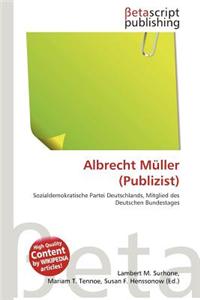 Albrecht Muller (Publizist)