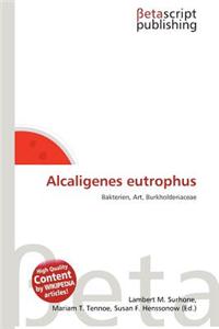 Alcaligenes Eutrophus