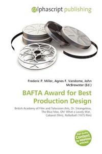 Bafta Award for Best Production Design
