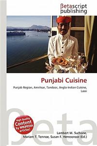 Punjabi Cuisine