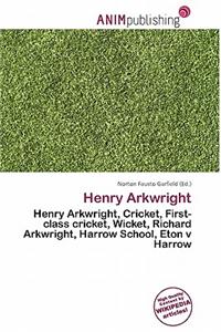 Henry Arkwright